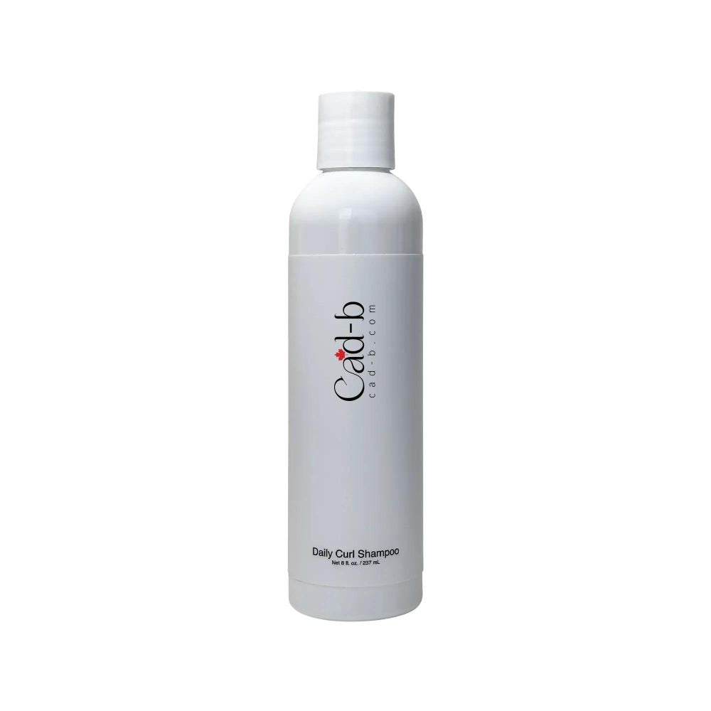 Daily Curl Shampoo For Curly Hairs With Vitamins - CSMP