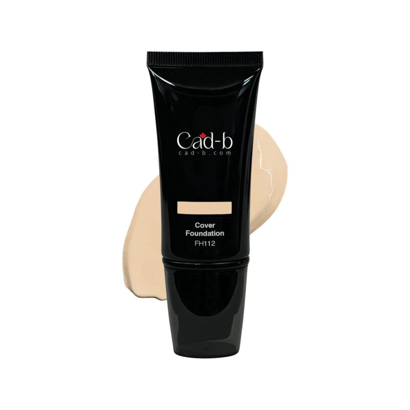 Full Cover Foundation - Bella FH112