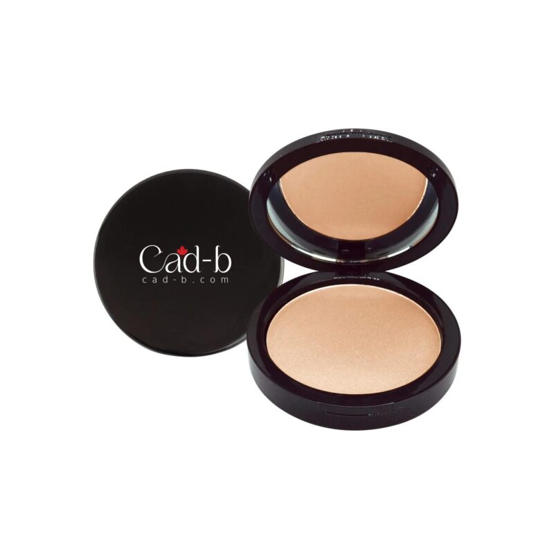luxury Dual Blend Powder Foundation - Malibu WD103