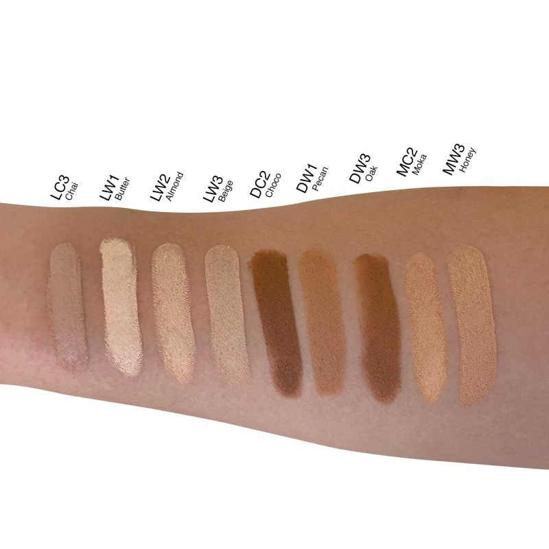 luxury Creme Concealer Stick - Medium to full coverage with matte finish