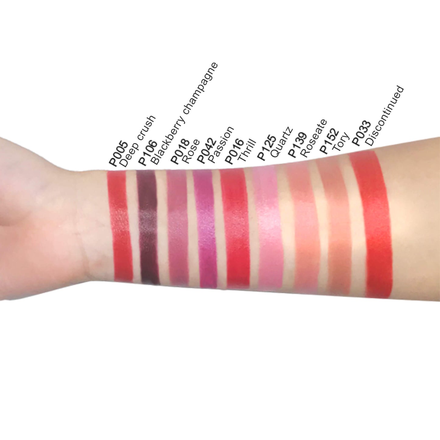 luxury Lipstick