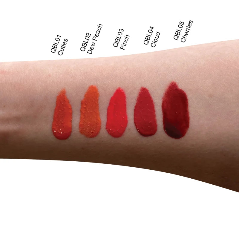 luxury Liquid Face Cheek Blush - Vegan, Paraben Free, gluten Free, Cruelty Free and Suitable for all skin types