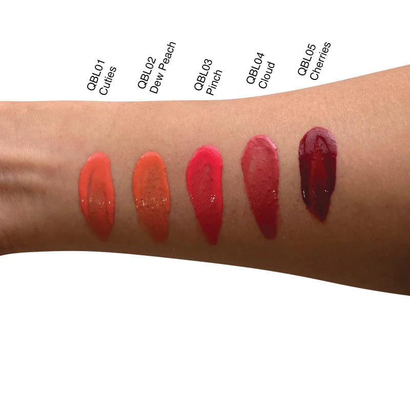 luxury Liquid Face Cheek Blush - Vegan, Paraben Free, gluten Free, Cruelty Free and Suitable for all skin types