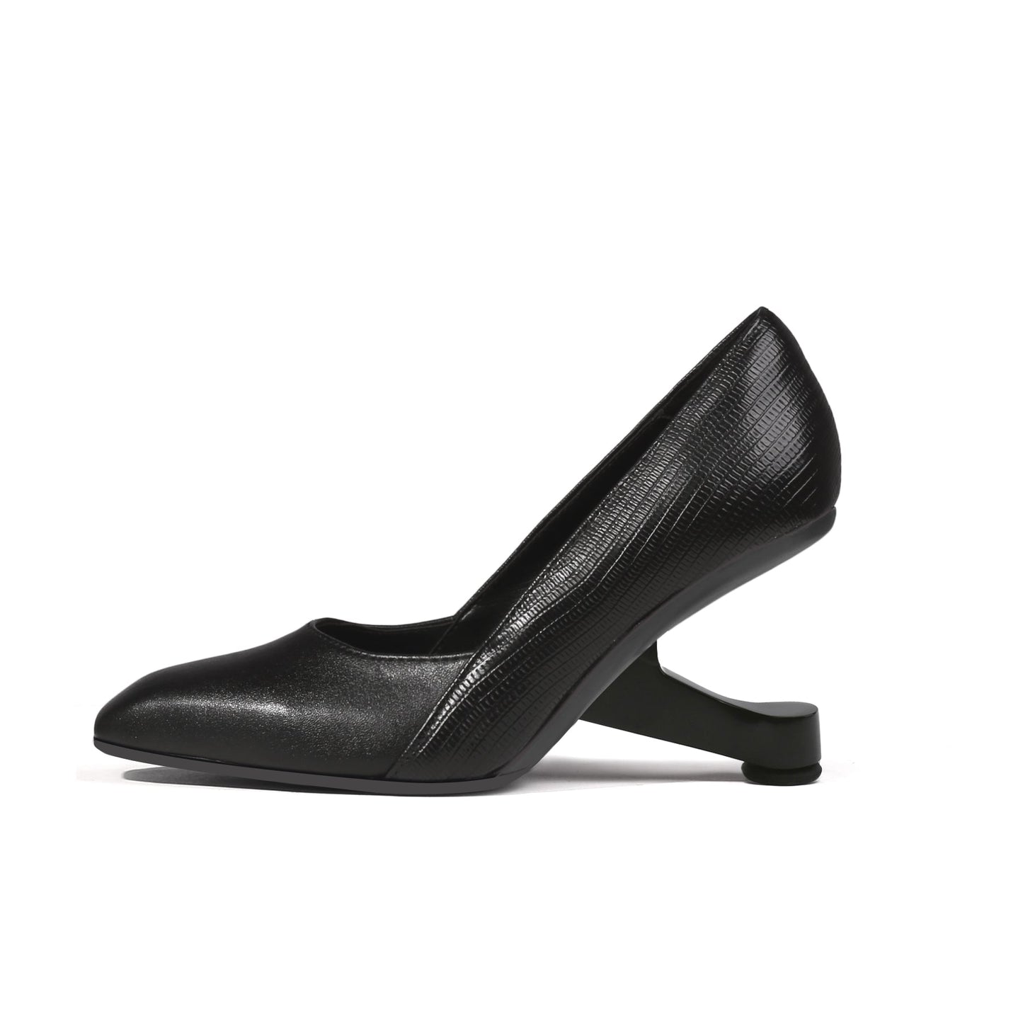 Pointed Toe High Heels-0
