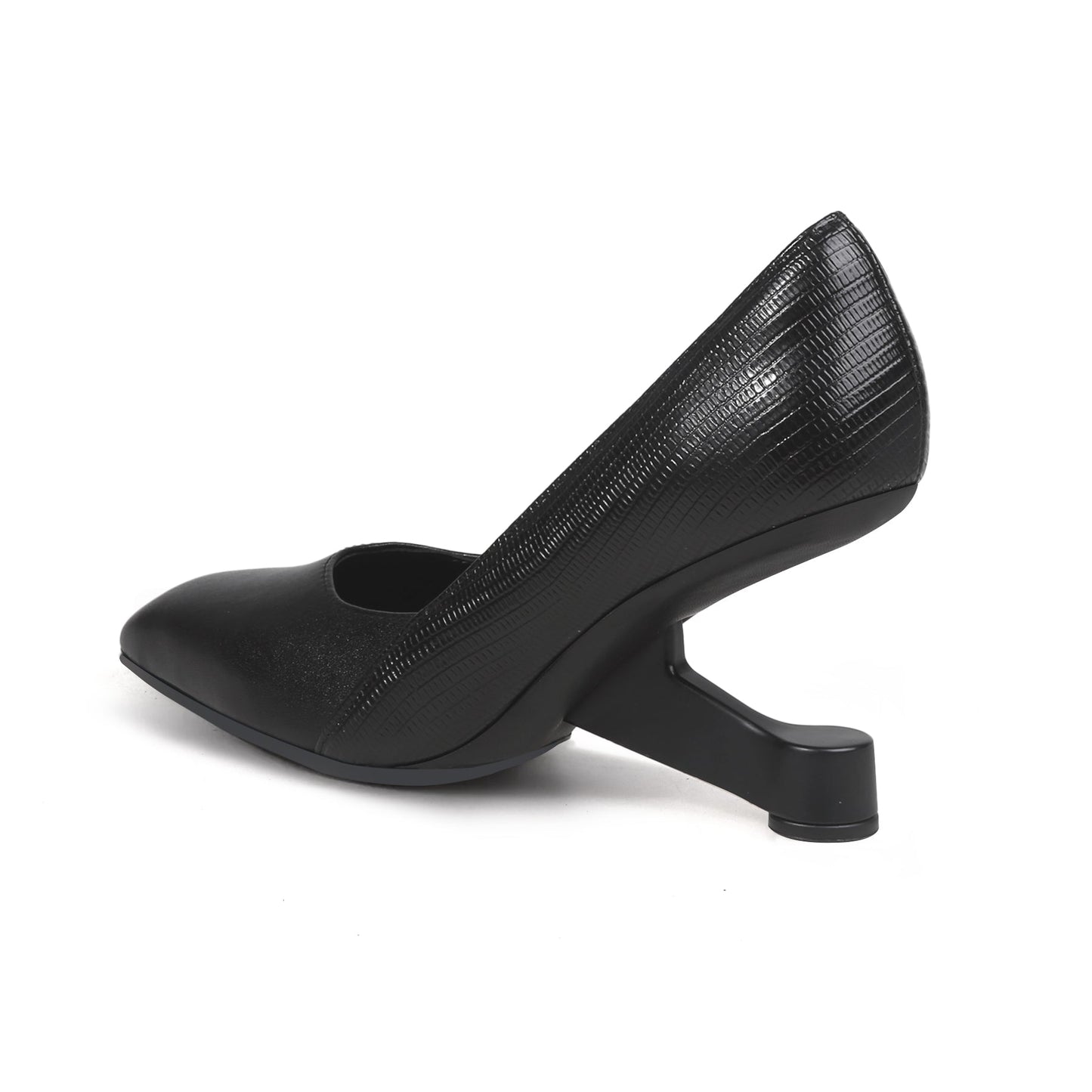 Pointed Toe High Heels-3