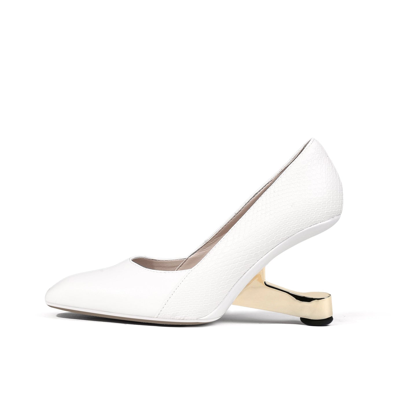 Pointed Toe High Heels-6