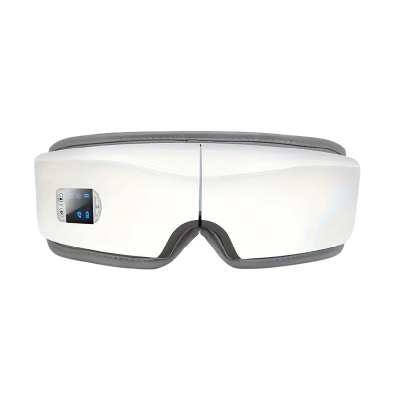 Smart Eye Massager with Heat Therapy and Vibration-0