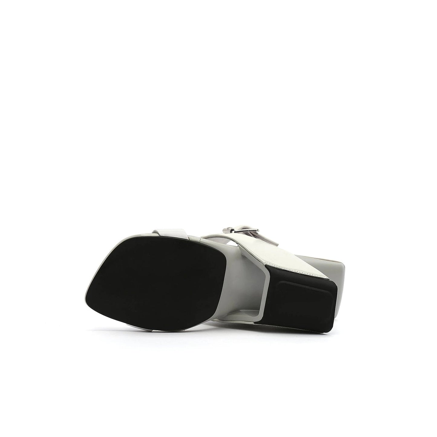 Timeless Ankle Strap Square Toe Sandals-4