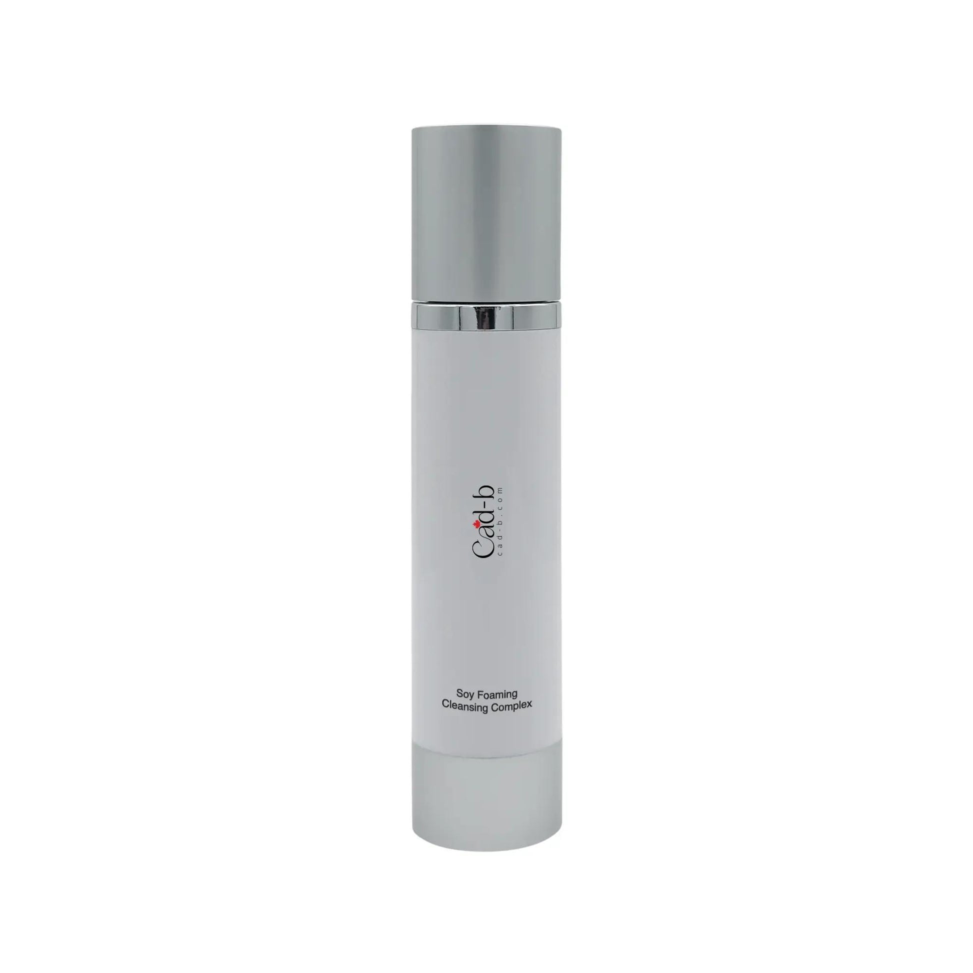 Foaming Soy Cleansing Complex - Face Wash - FSOY | Paraben Free, Cruelty Free