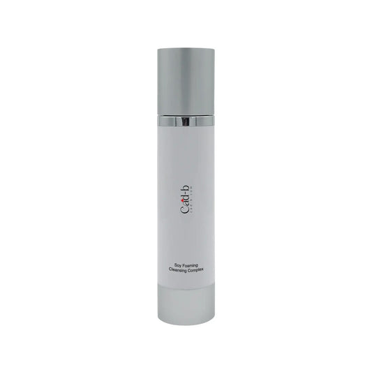 Foaming Soy Cleansing Complex - Face Wash - FSOY | Paraben Free, Cruelty Free