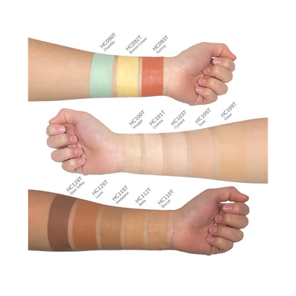 luxury Concealing Cream