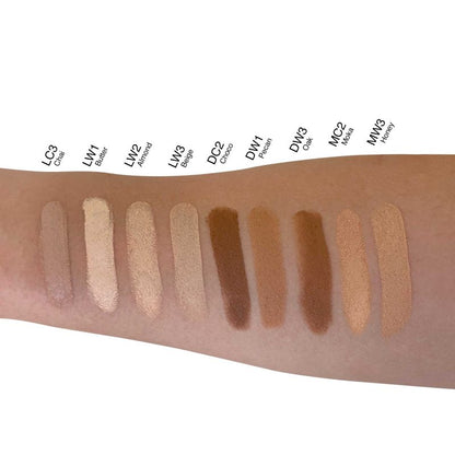 luxury Creme Concealer Stick - Medium to full coverage with matte finish