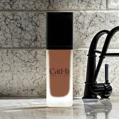 luxury Foundation with SPF - Amber FK140 | Paraben Free
