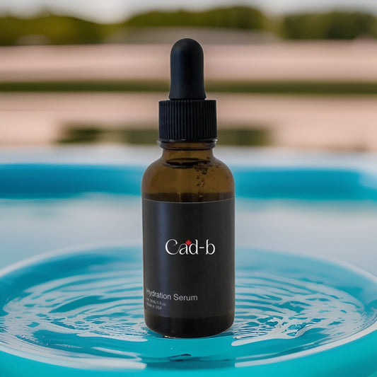 luxury Hydration Serum