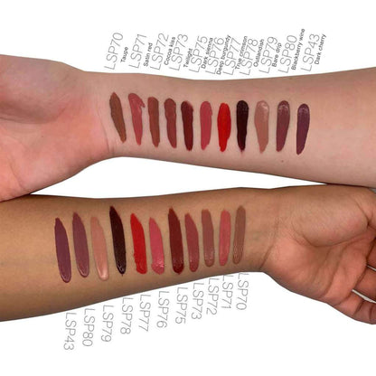luxury Matte Lip Stain