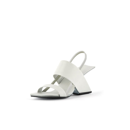Color Pop Slingback Arch Heel Mules-1