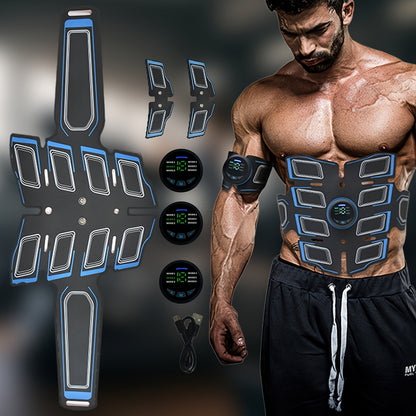 Muscle Stimulator EMS Trainer (6 Modes)-1