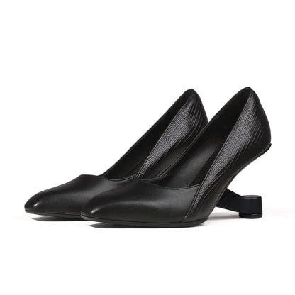 Pointed Toe High Heels-2