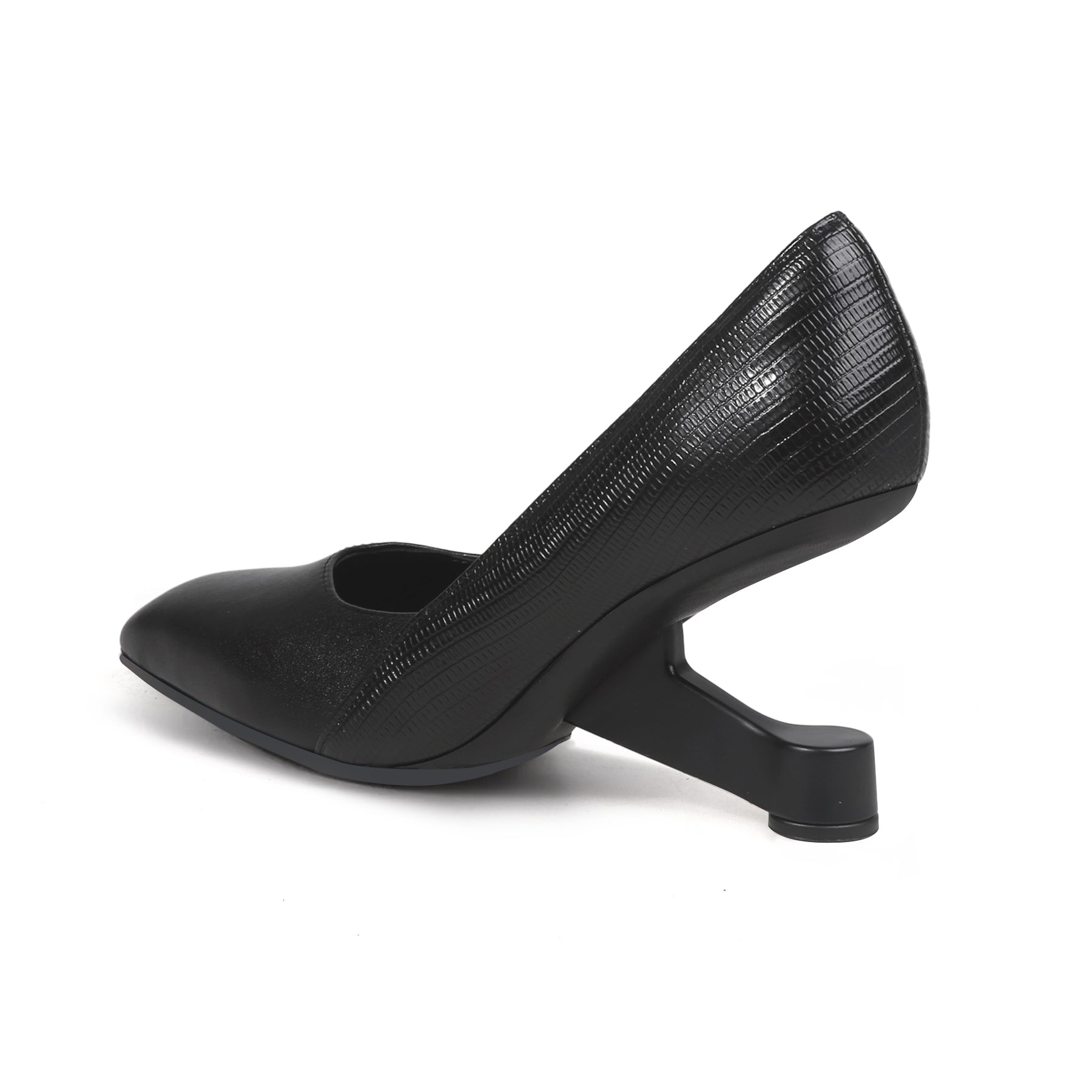 Pointed Toe High Heels-3