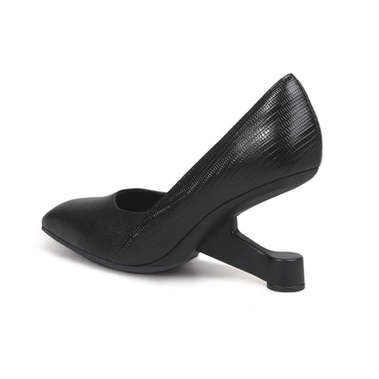 Pointed Toe High Heels-3