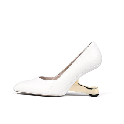 Pointed Toe High Heels-6