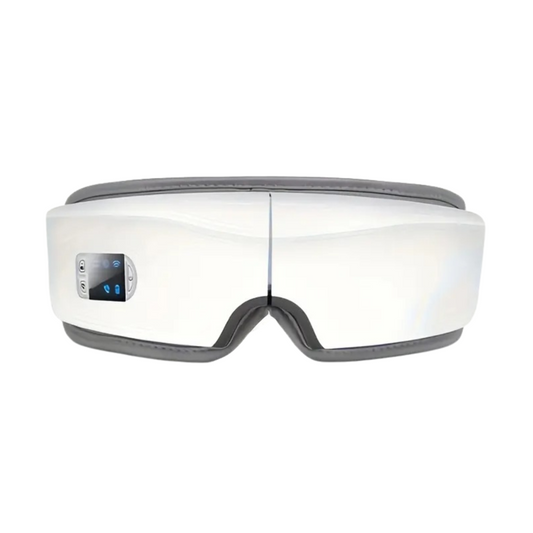 Smart Eye Massager with Heat Therapy and Vibration-0