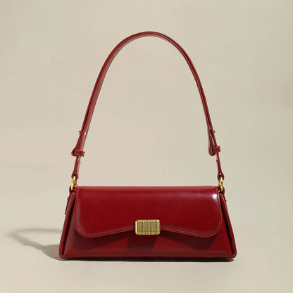 Snappy Flap Clutch Bag-1