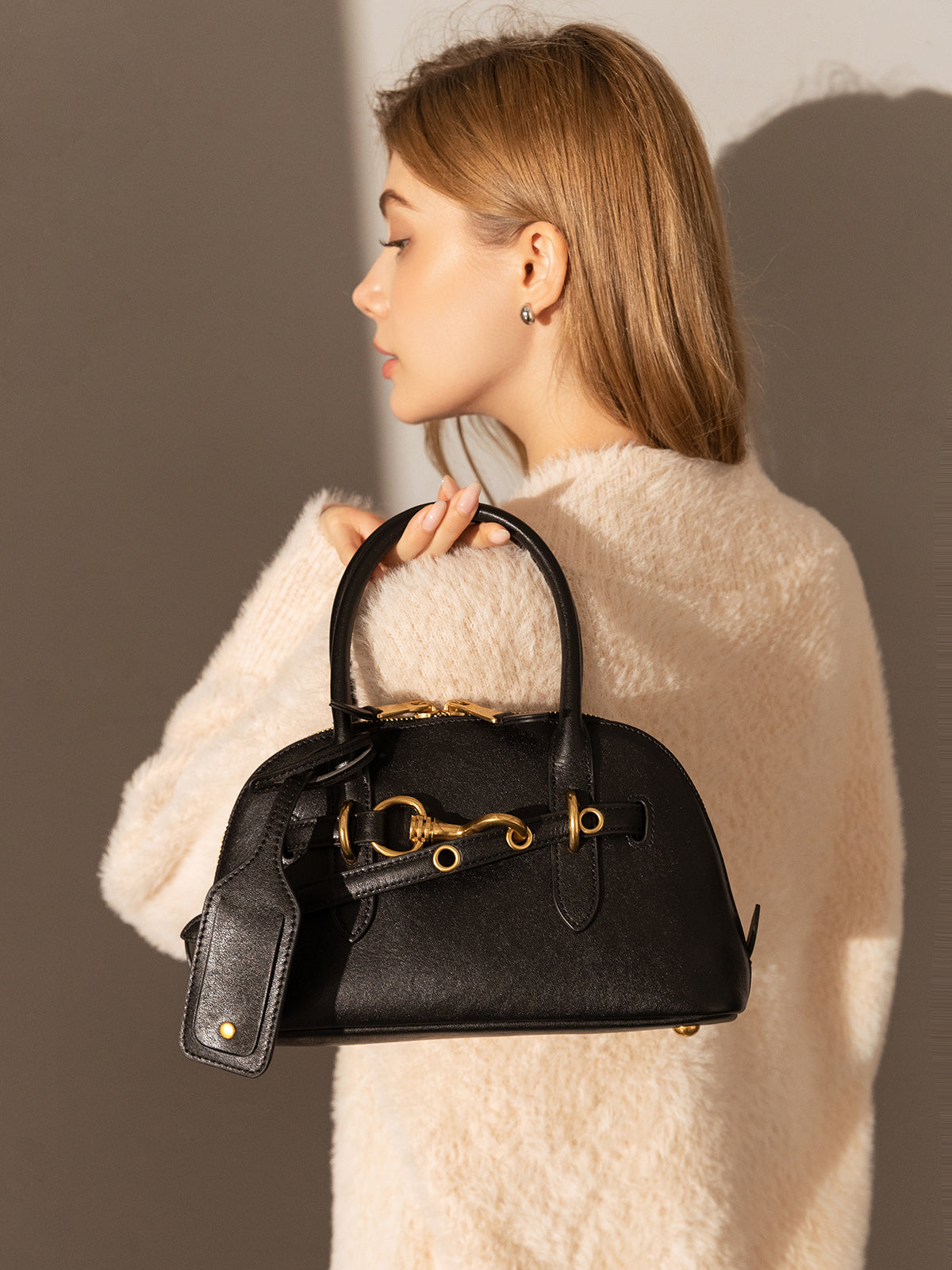 Trendy Berkeley Top Handle Bag-2